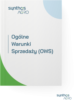 Ogólne Warunki Sprzedaży (OWS) – dokument do pobrania