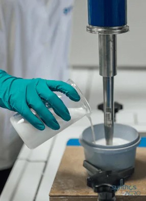 A team of qualified research staff